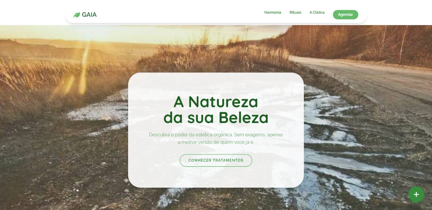 Clinica Estetica2 - Modelo 01