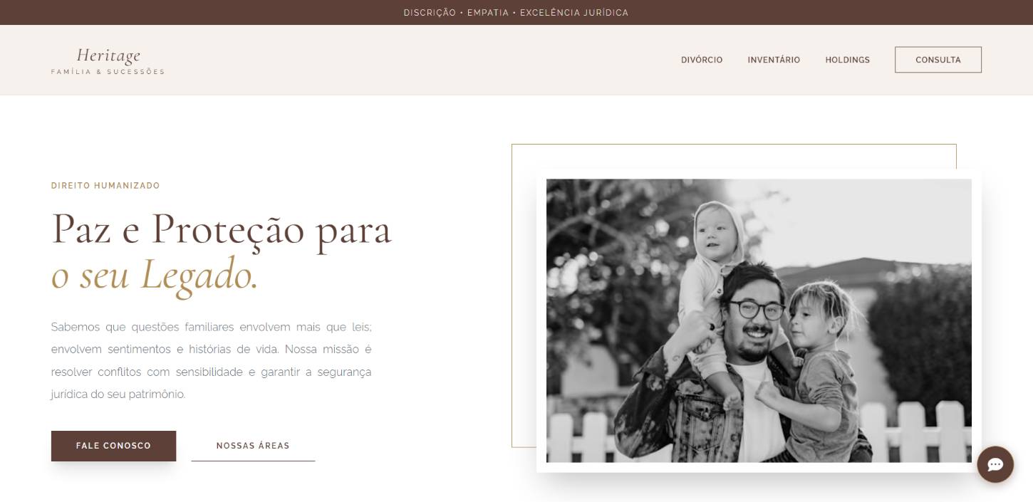 Advogado - Modelo 02