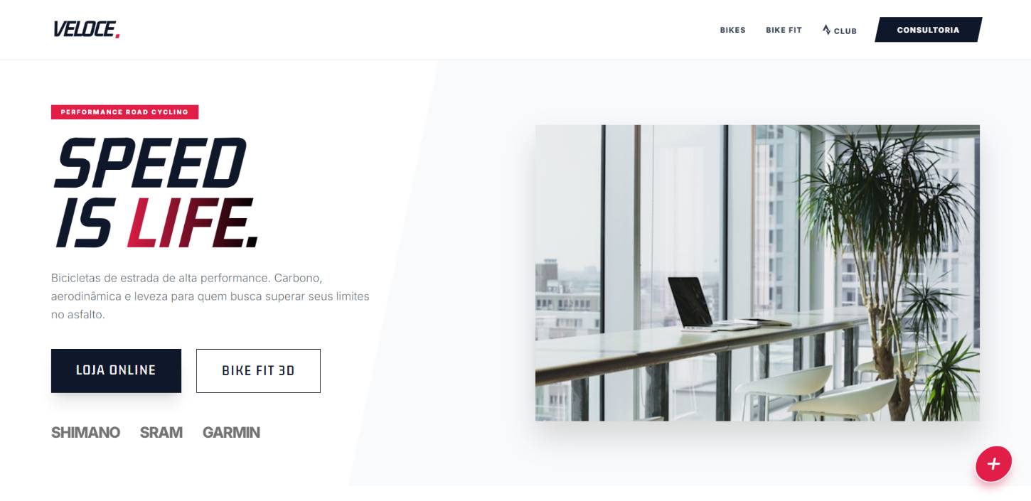 Bike Shop -- - Modelo 02