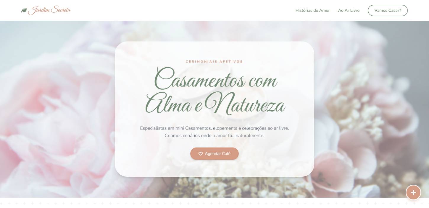 Cerimonialista - Modelo 01