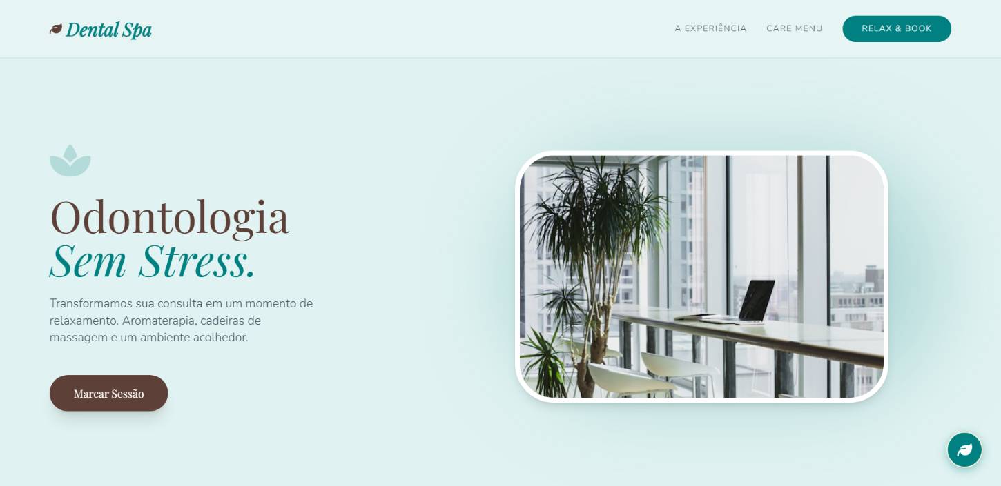 Clinica Odontologica - Modelo 01