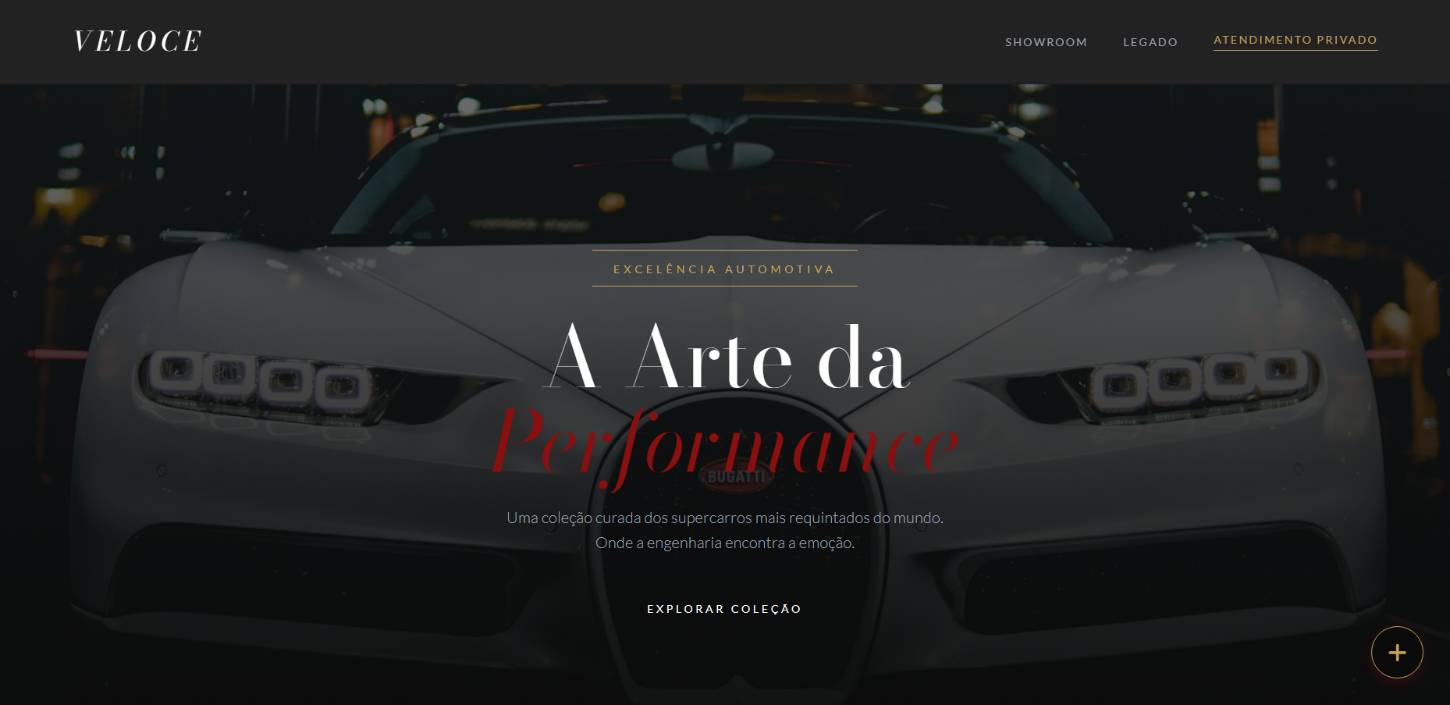 Concessionaria - Modelo 01