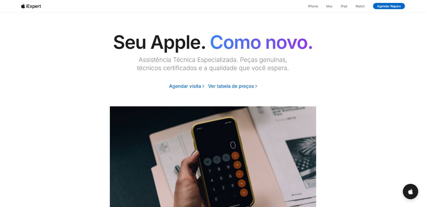 Conserto Celulares - Modelo 01