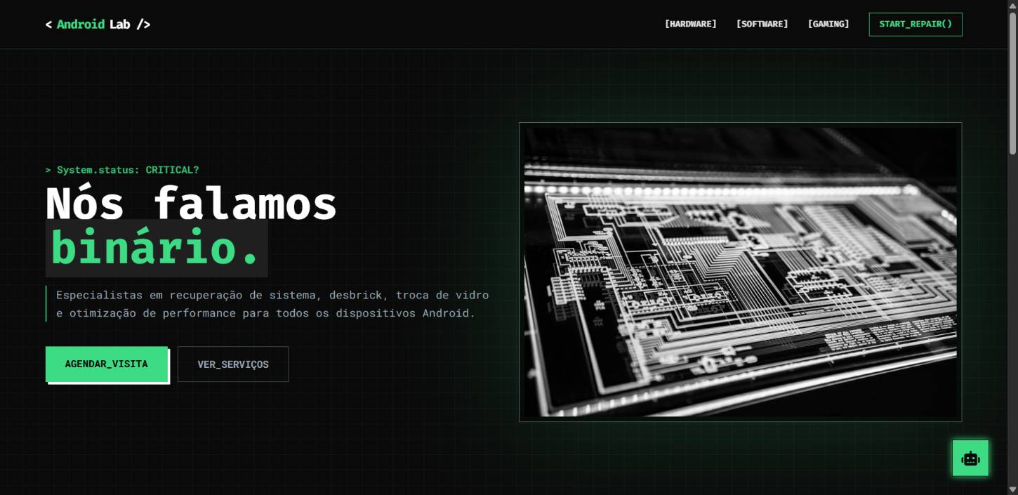 Conserto Celulares - Modelo 02