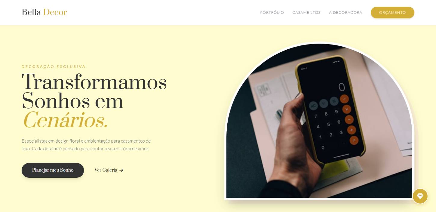 Corretor Imoveis - Modelo 04