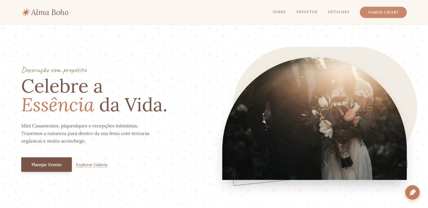 Decorador Festas - Modelo 03