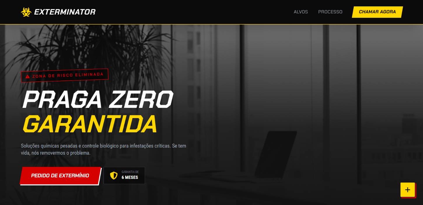 Desentupidora - Modelo 01