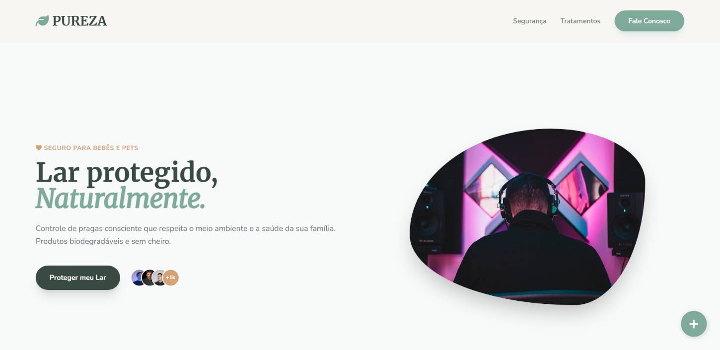 Dedetizadora - Modelo 03