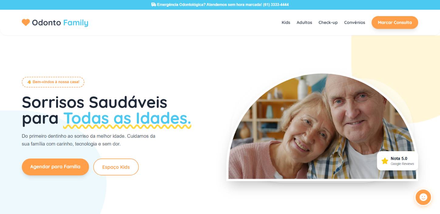 Dentista - Modelo 03