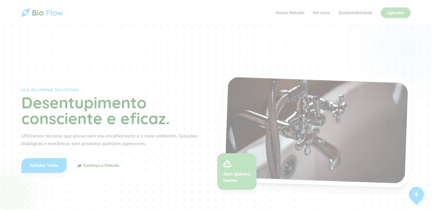 Desentupidora - Modelo 03