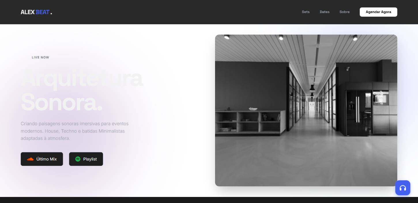 Dj Bandas - Modelo 03