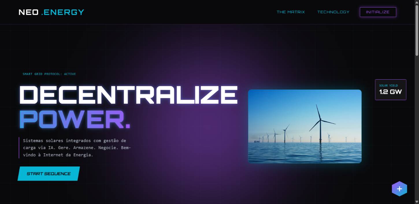 Energia Solar - Modelo 02