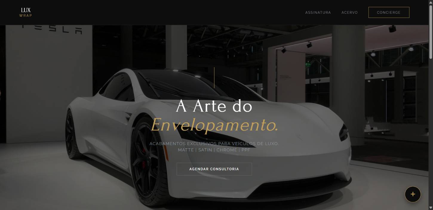 Envelopamento - Modelo 02