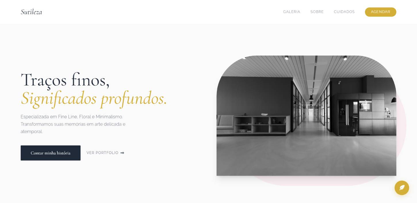 Estudio Tatuagem - Modelo 02