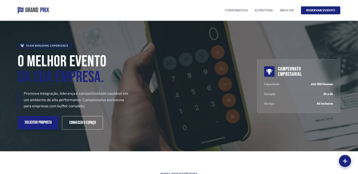 Kartodromo - Modelo 03