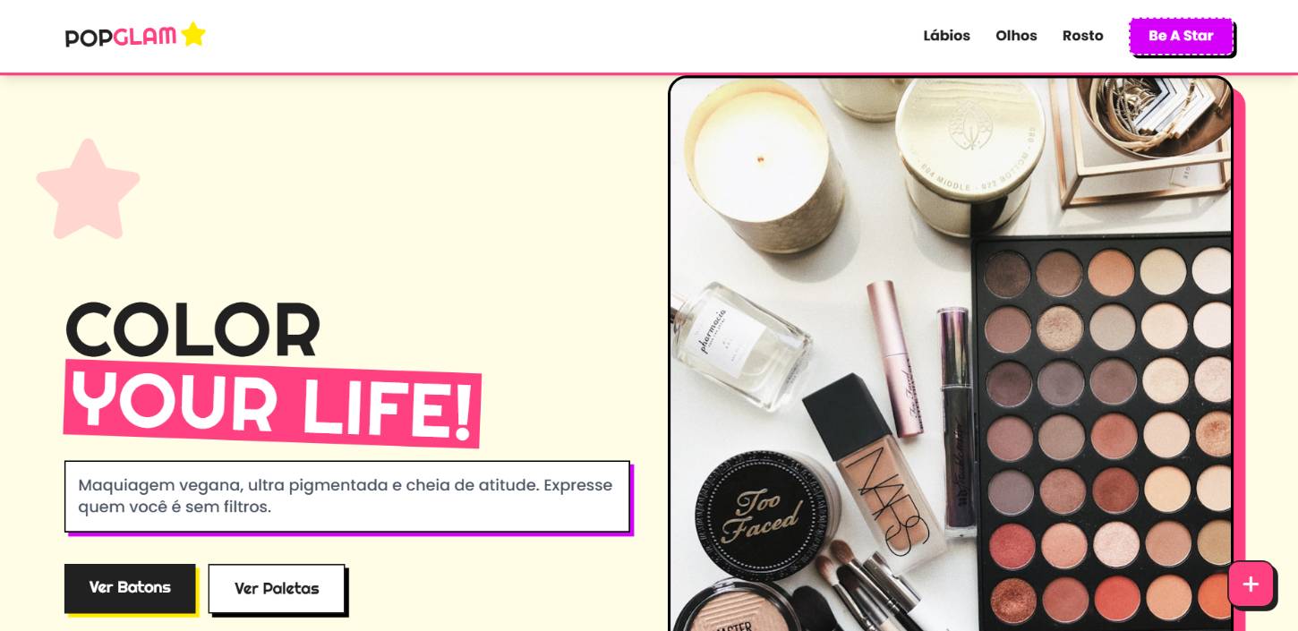 Loja Moveis - Modelo 02