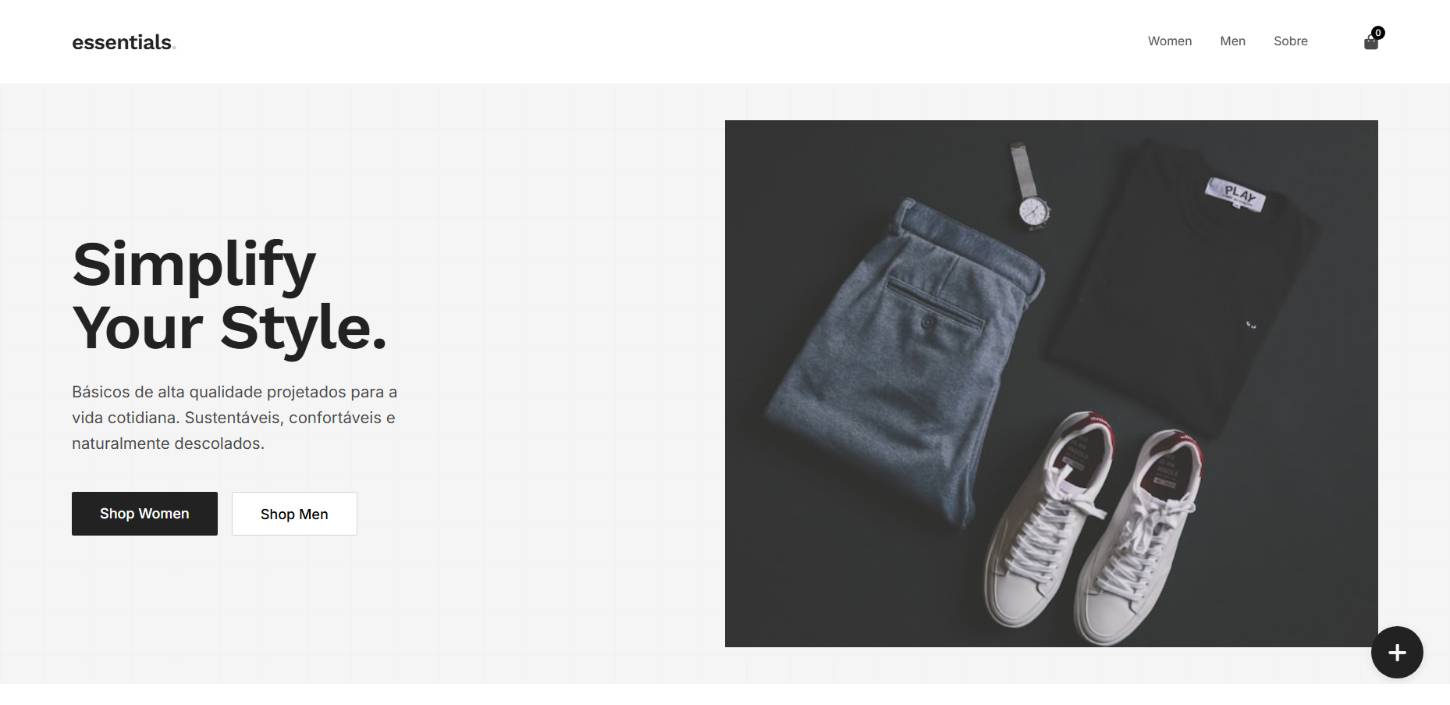 Loja Som Automotivo - Modelo 02