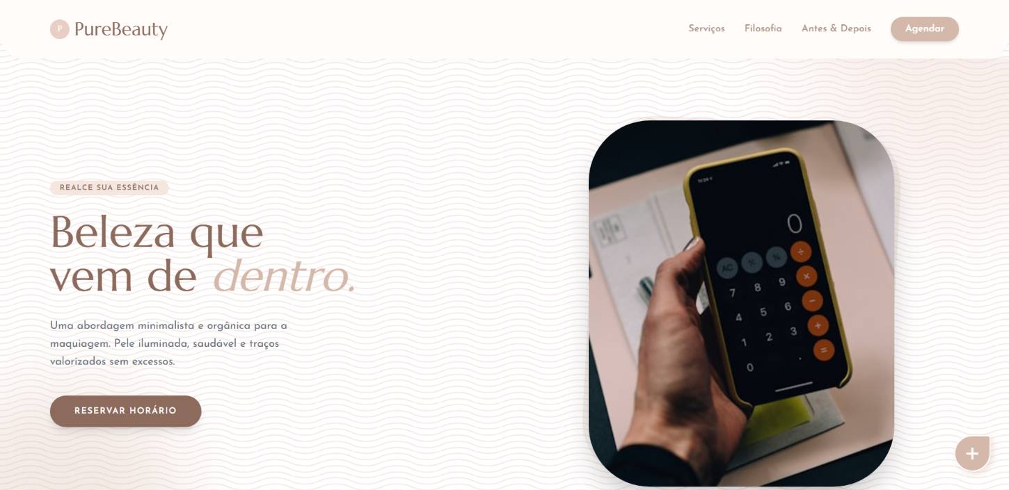 Maquiadora - Modelo 01