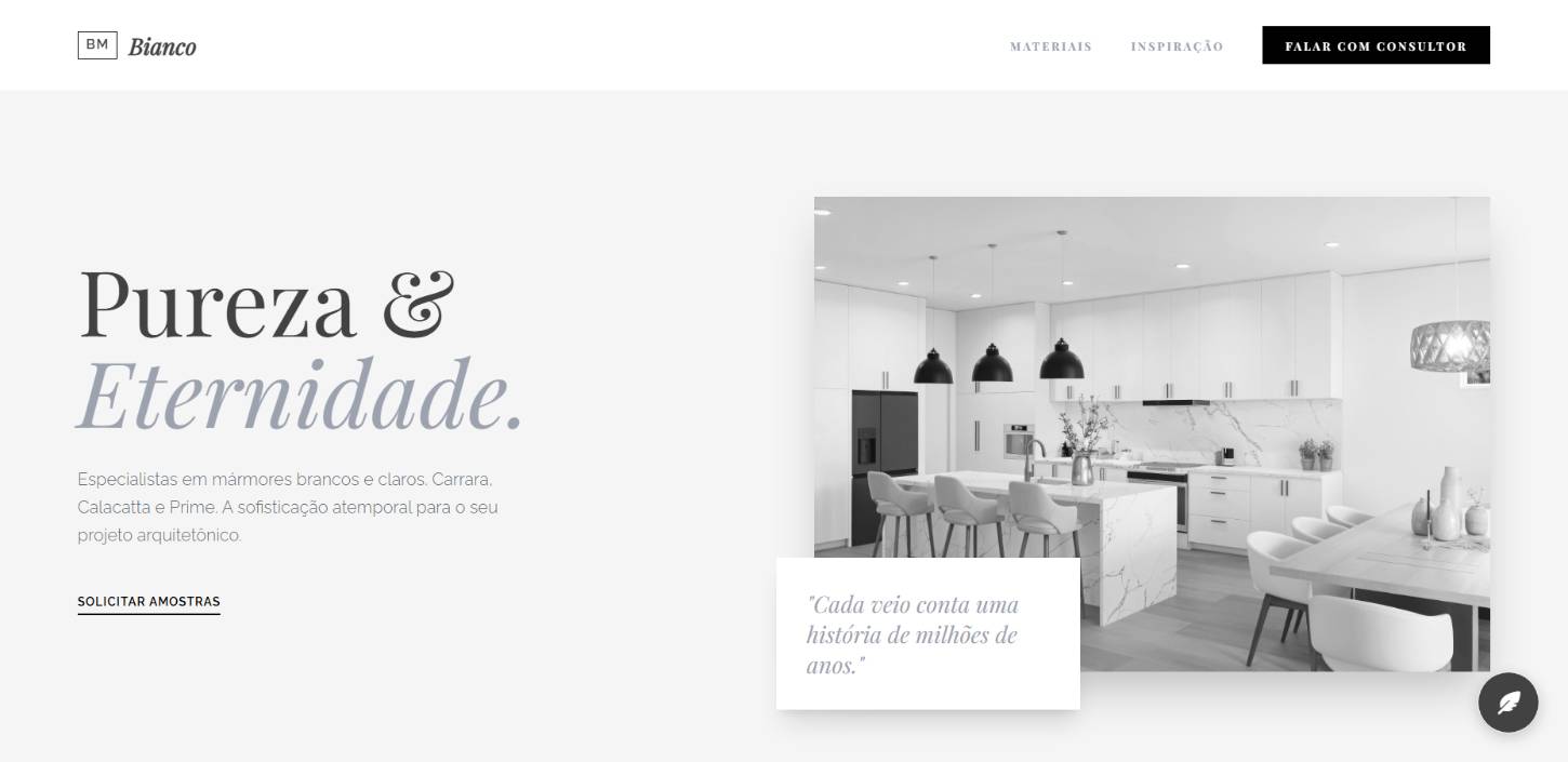 Marmoraria - Modelo 01