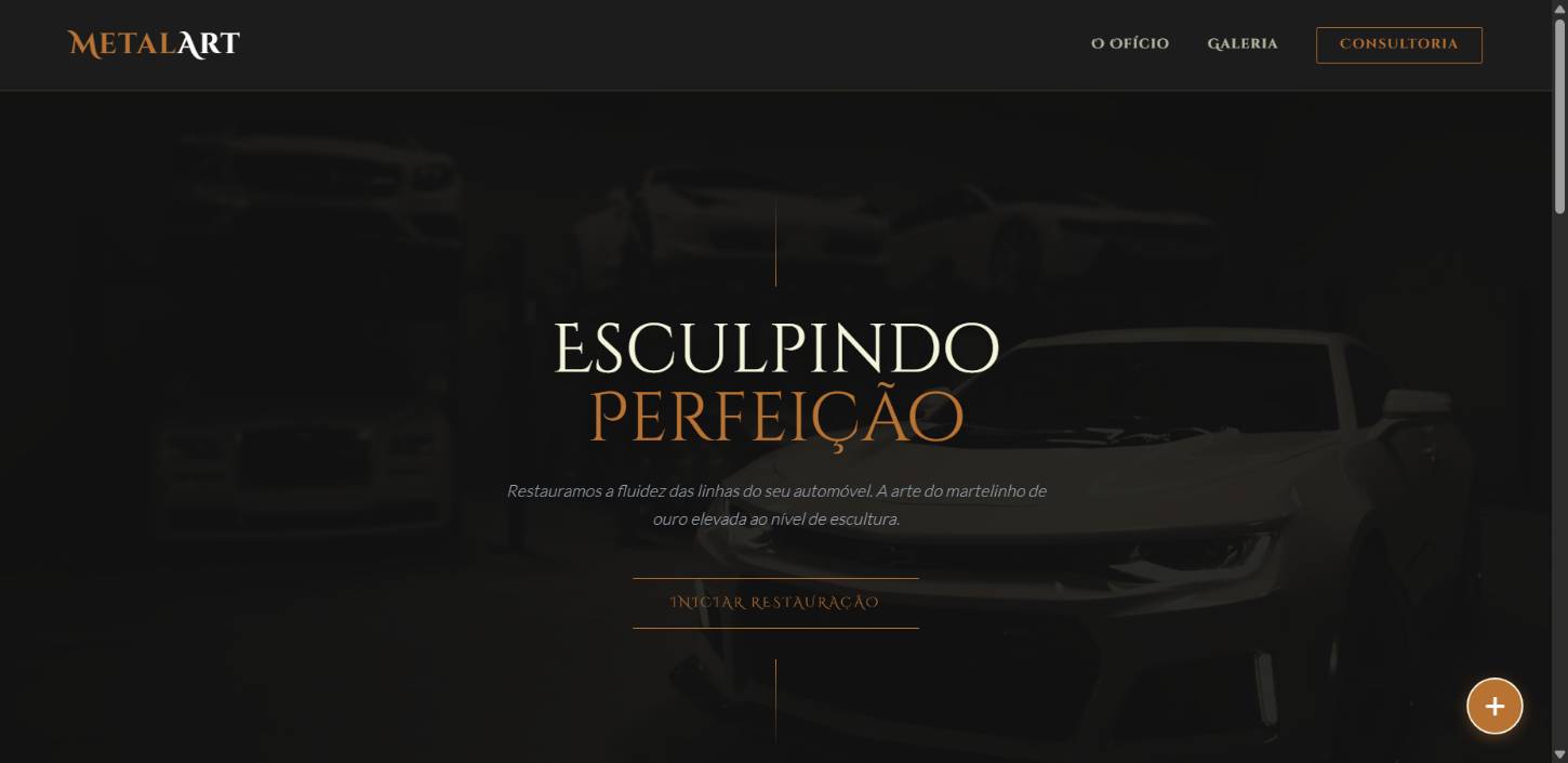 Martelinho De Ouro - Modelo 03