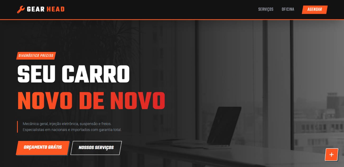 Mecanico - Modelo 03