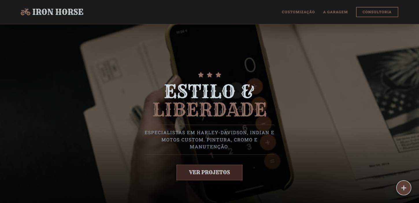 Oficina Motos - Modelo 04