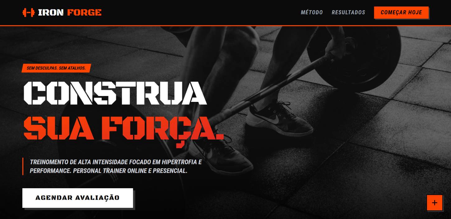 Personal Trainer - Modelo 03