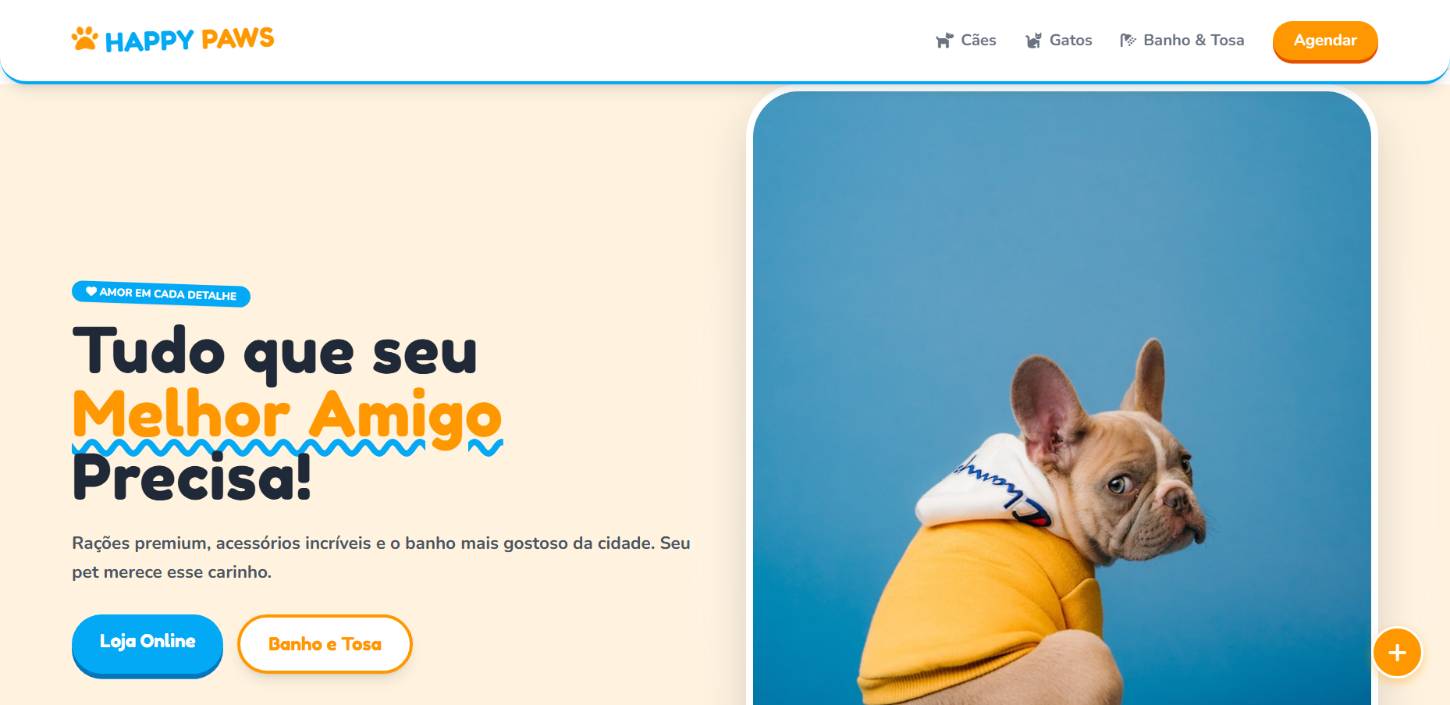 Pet Shop - Modelo 04