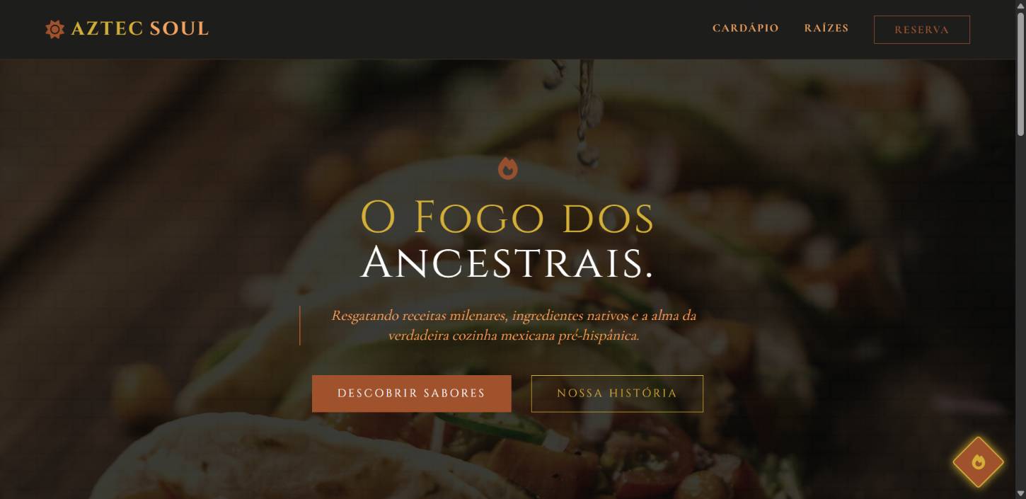 Restaurante Mexicano - Modelo 03