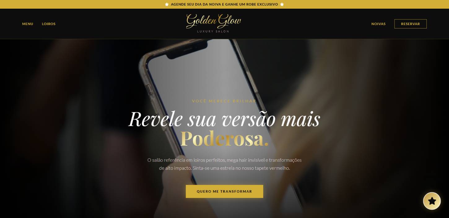 Salao Beleza - Modelo 02