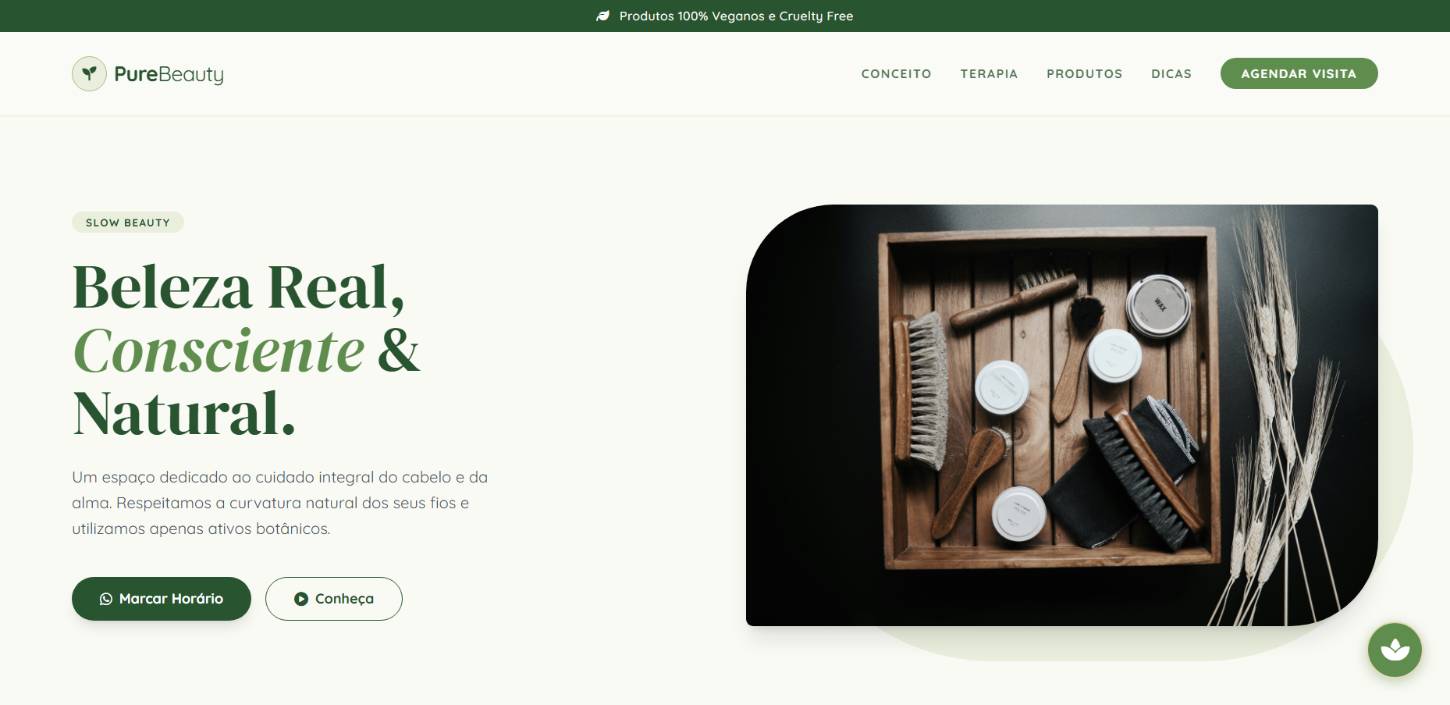 Salao Beleza - Modelo 04