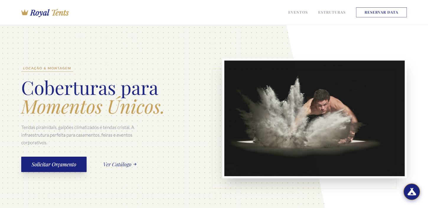 Tendas Toldos - Modelo 04