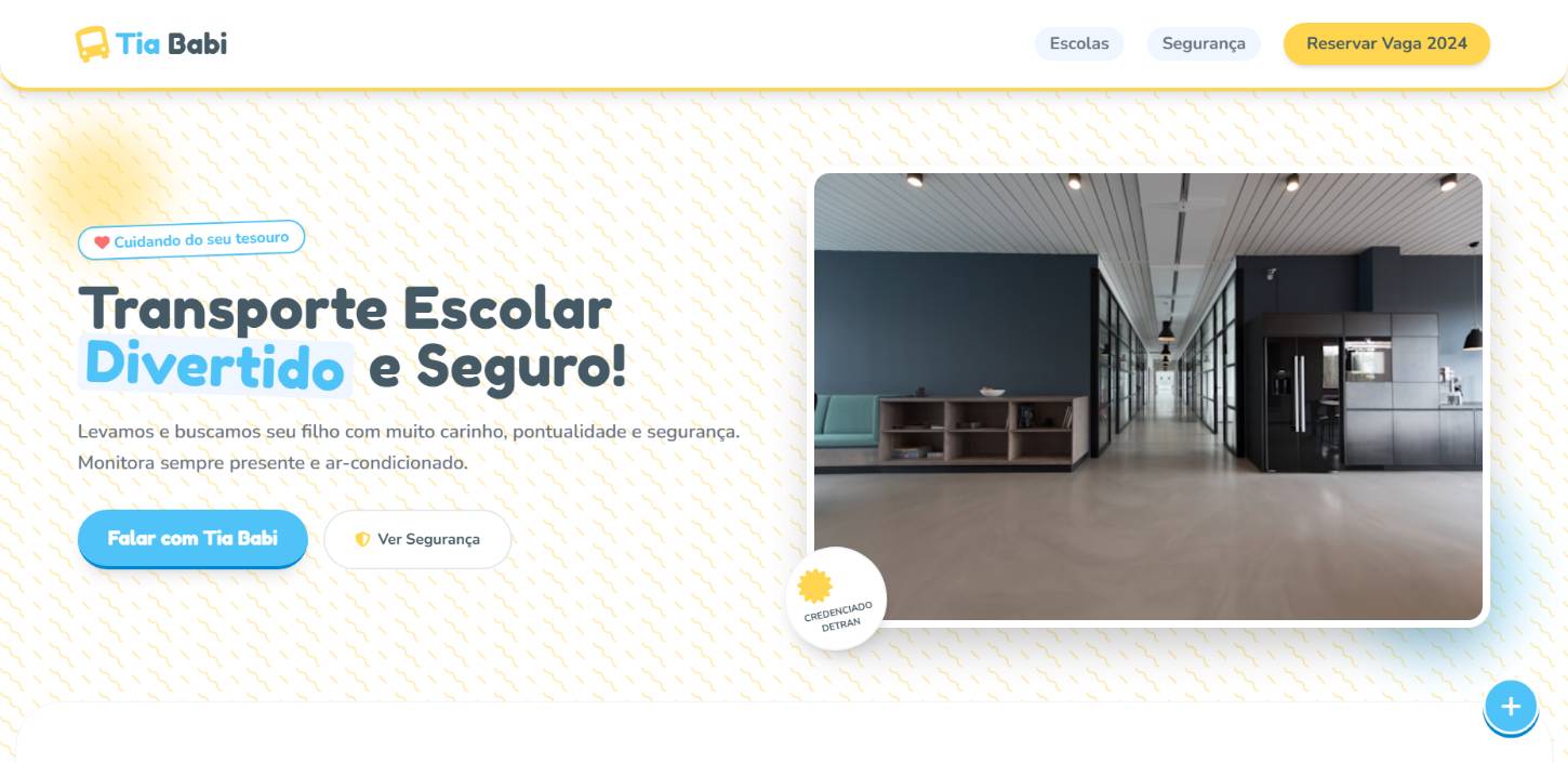 Transporte Escolar - Modelo 03