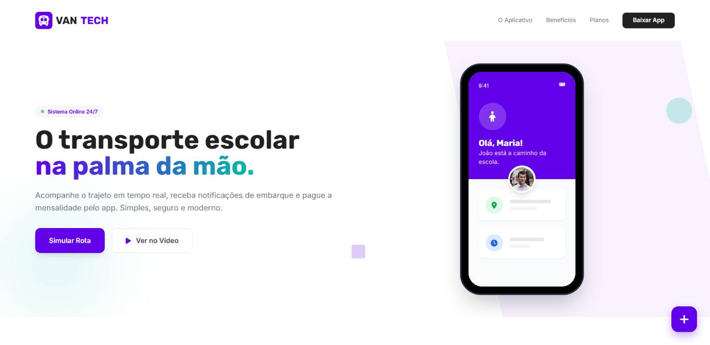 Transporte Escolar - Modelo 04