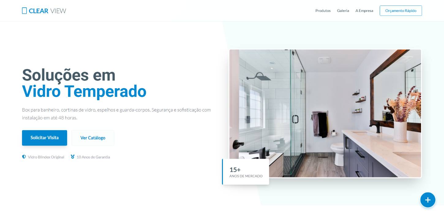 Vidracaria - Modelo 03