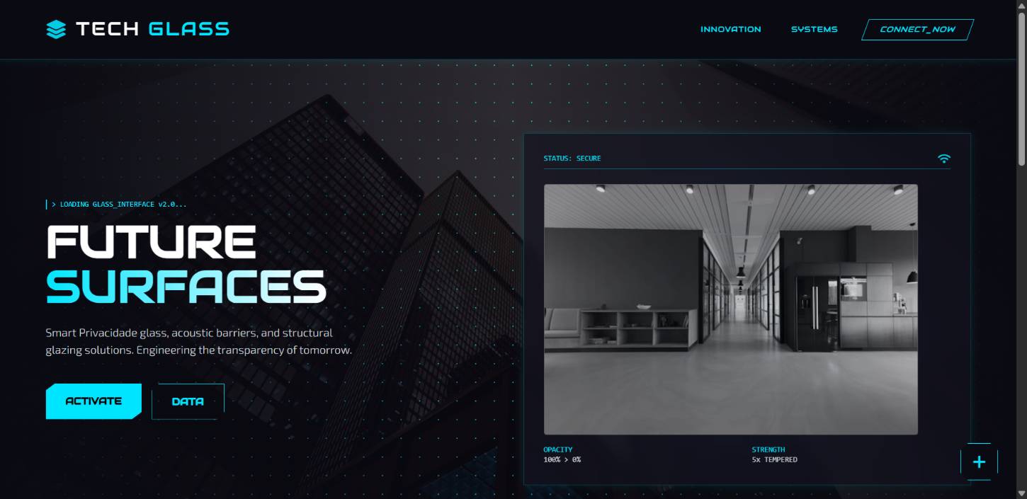 Vidracaria - Modelo 01