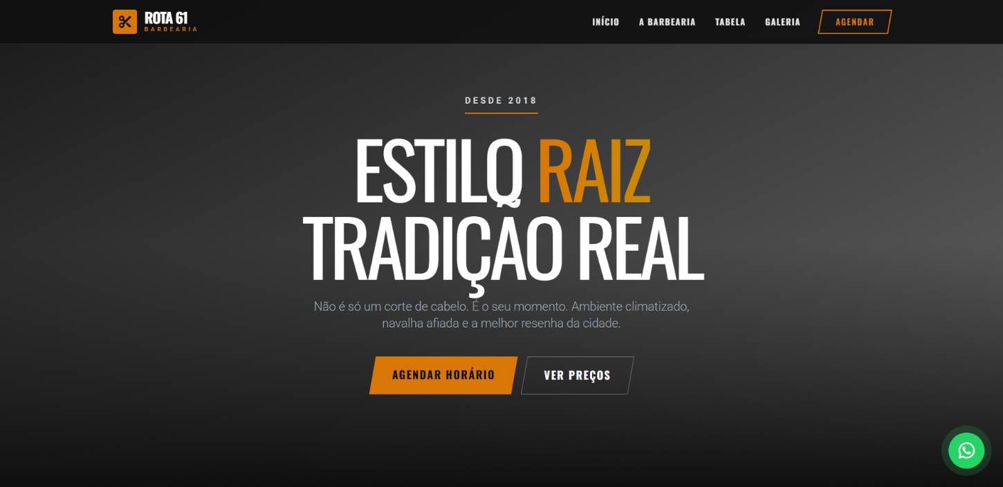 Outros Templates - Buffet