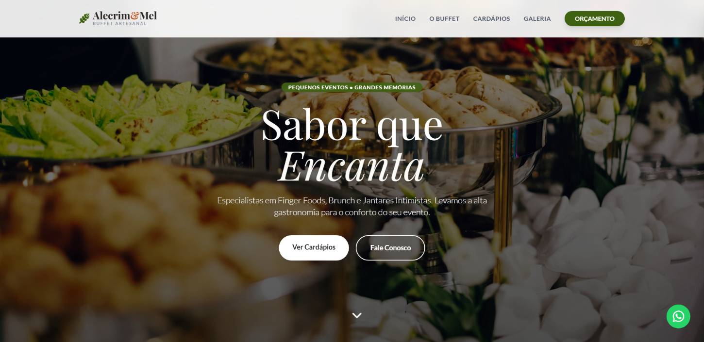 Outros Templates - Cerimonialista