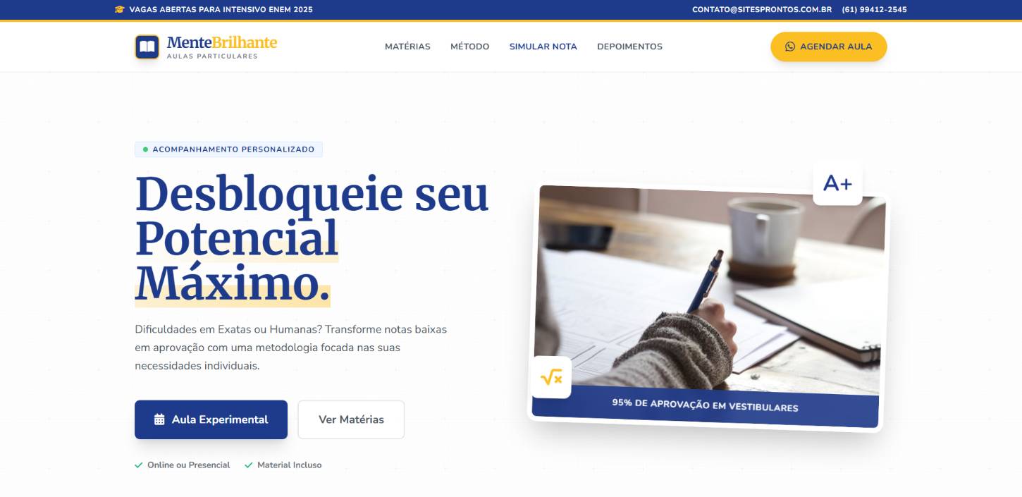 Outros Templates - Podologia