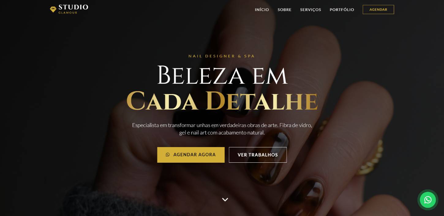 Outros Templates - Serralheiro