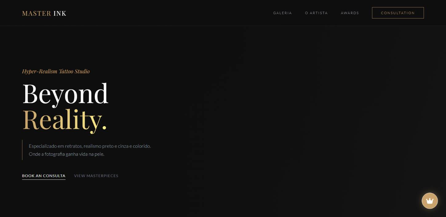 Estudio Tatuagem Modelo 02