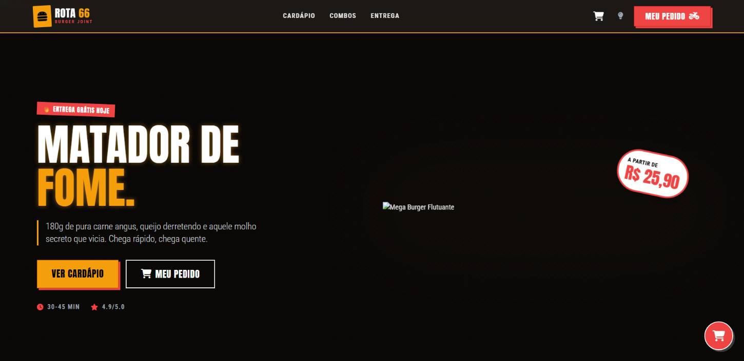 Hamburgueria Industria