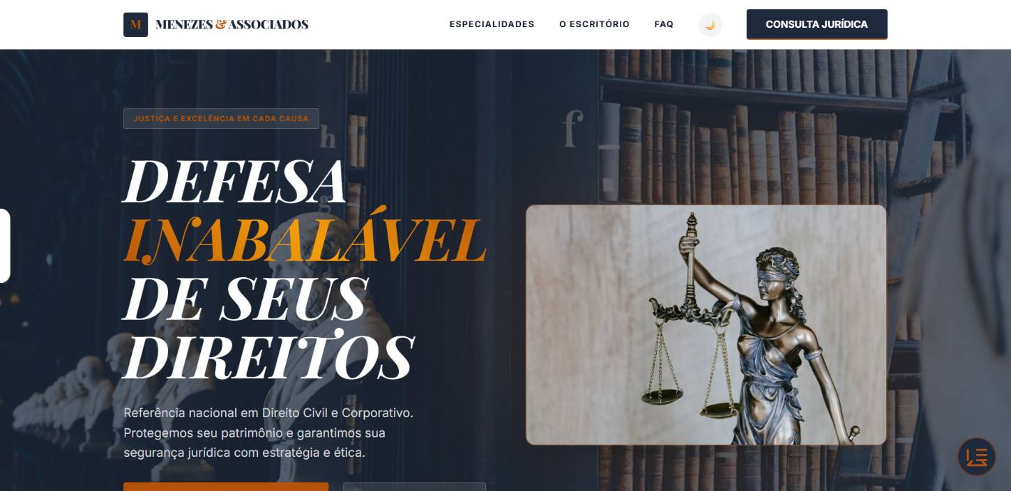 Advocacia De Excelência