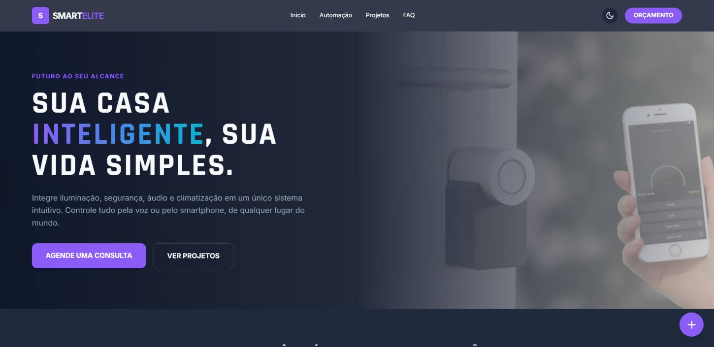 Automação Residencial