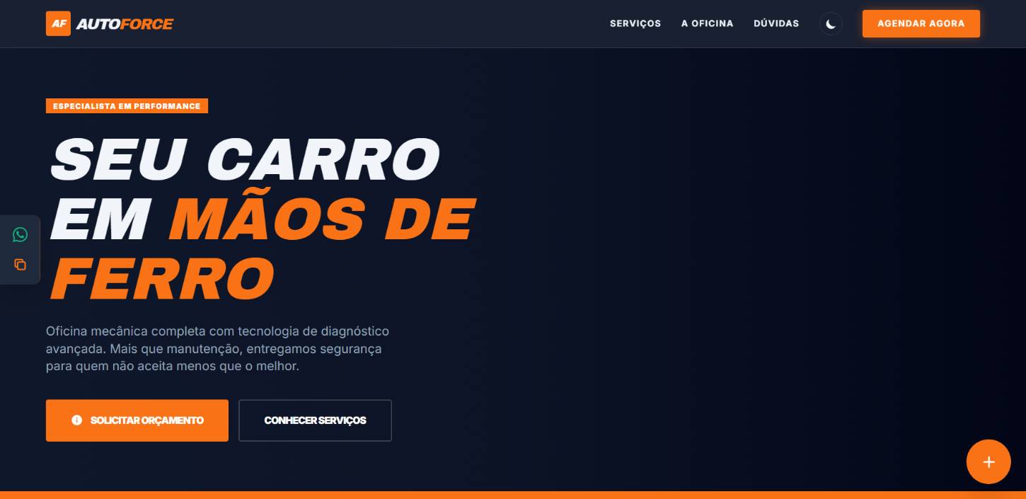 Terraplanagem Industrial