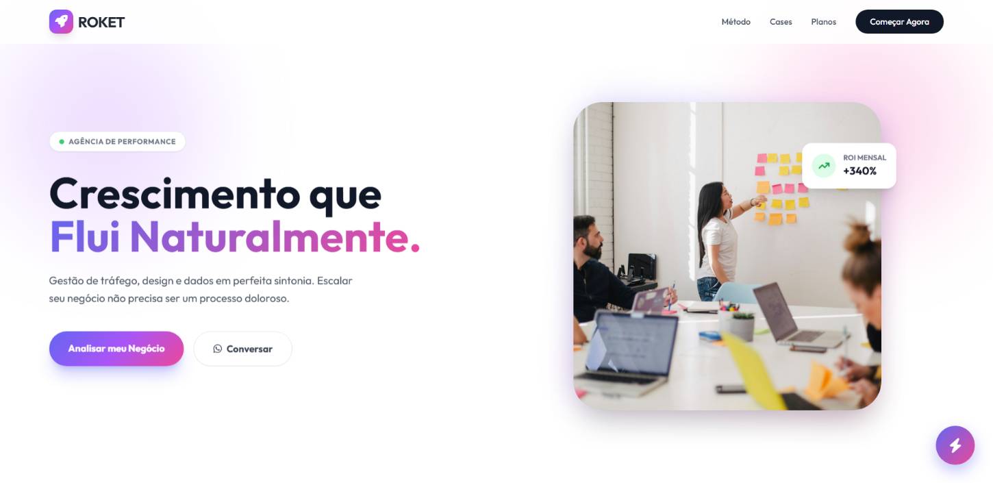 Agencia Marketing